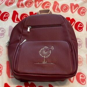 Small backpack NWT